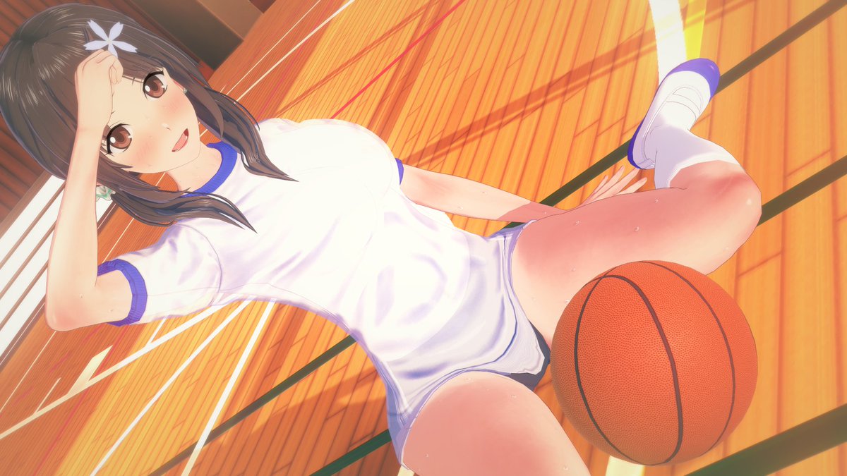 ブルマの日だったのね昨日
#コイカツ学生部