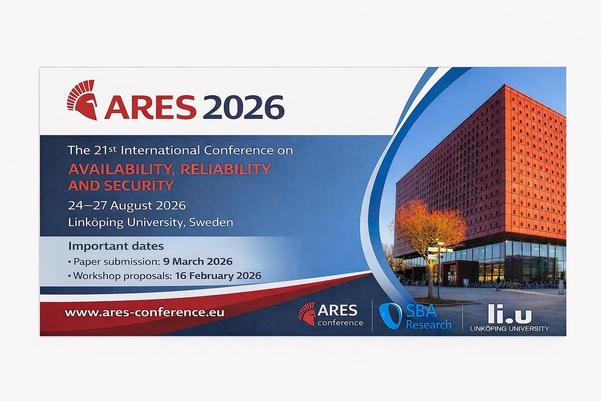 ARES Conference tweet media