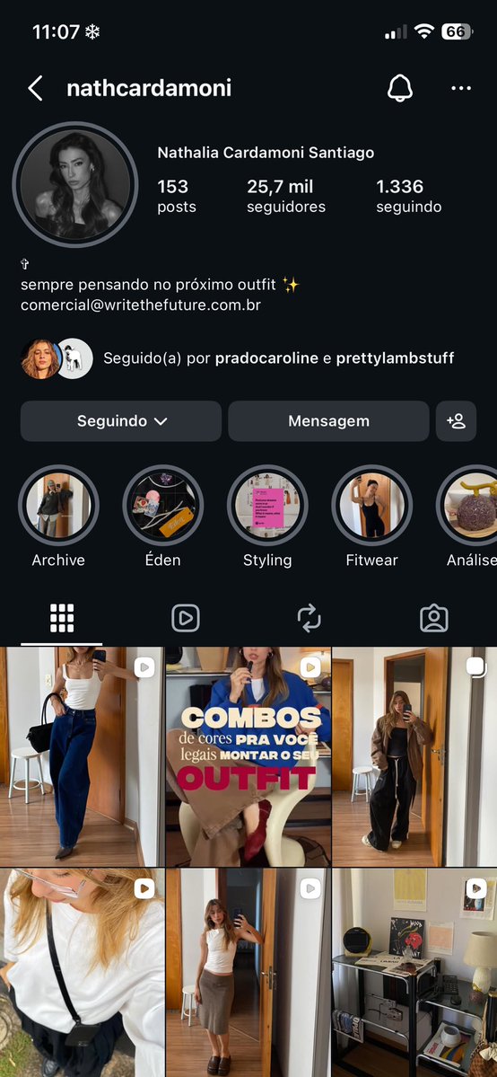 descoberta do mês galera, podem seguir