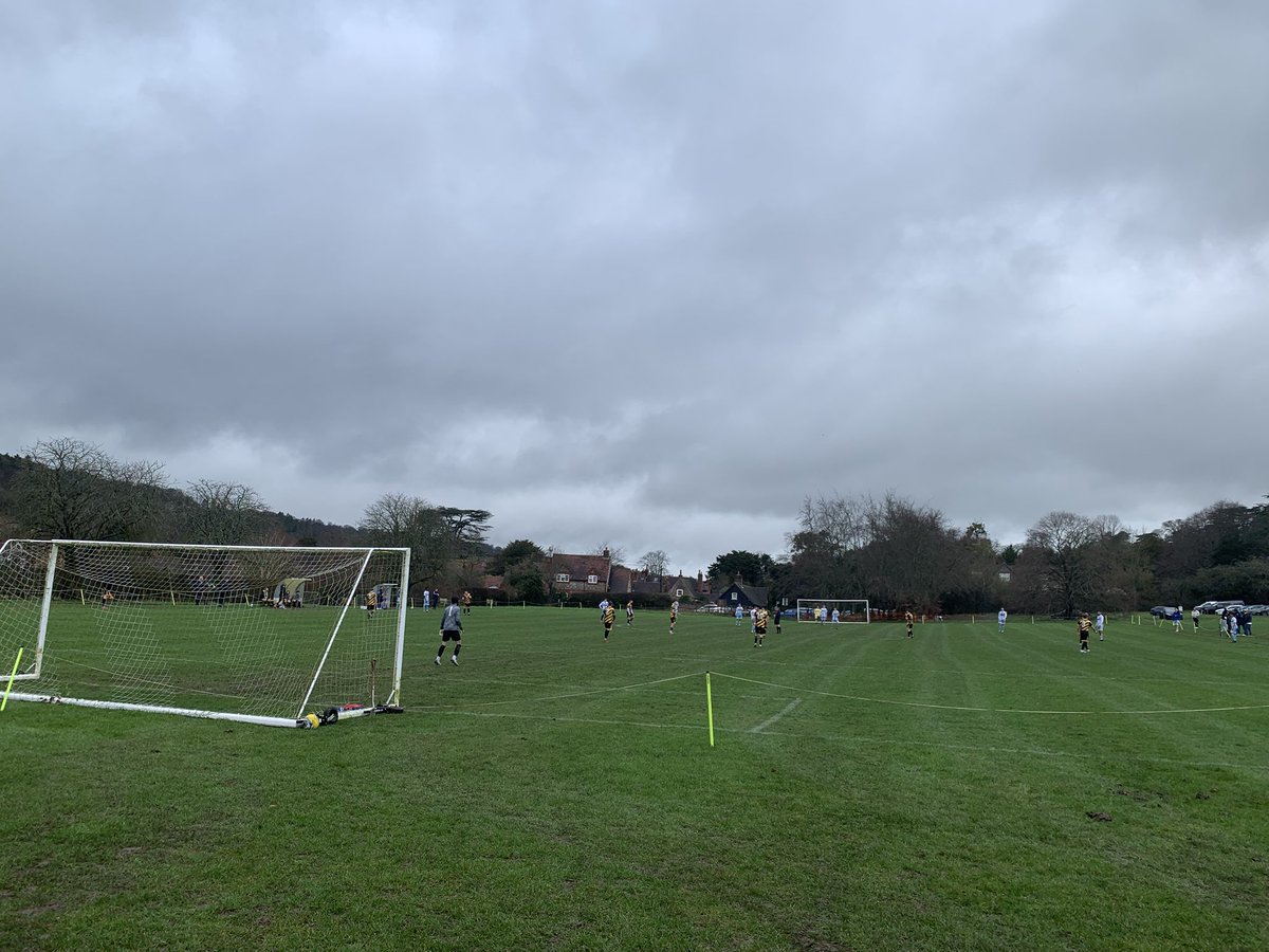 Hambleden FC tweet media