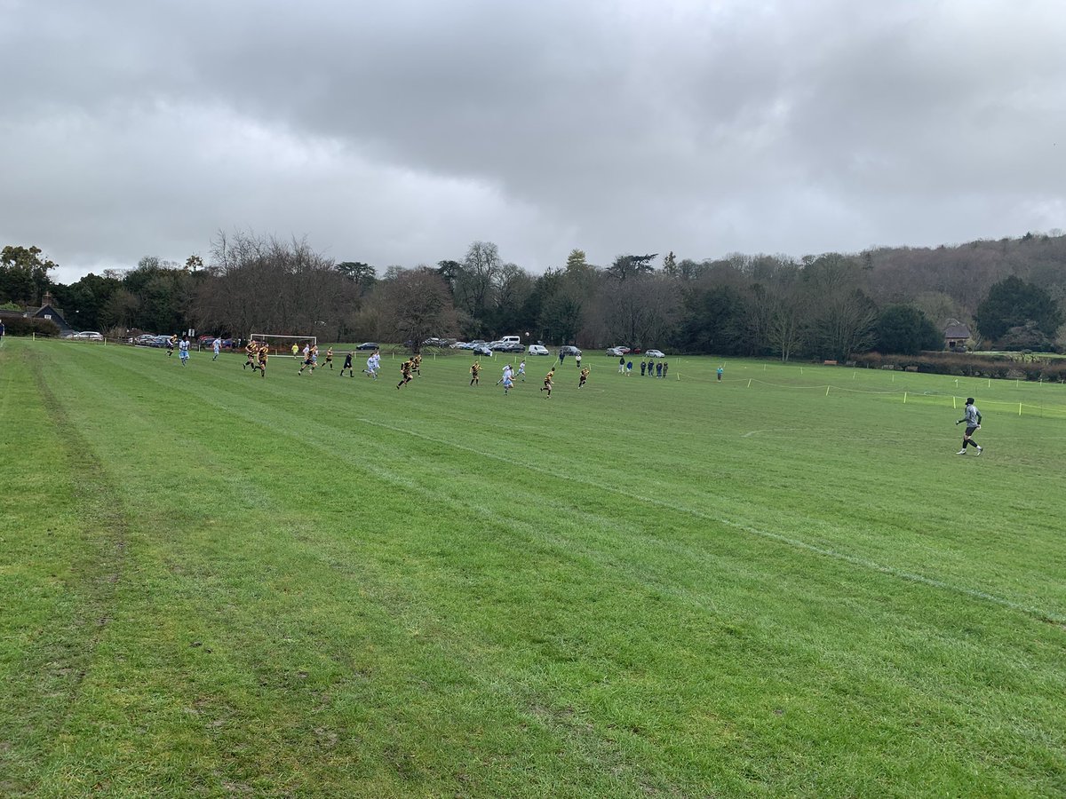 Hambleden FC tweet media