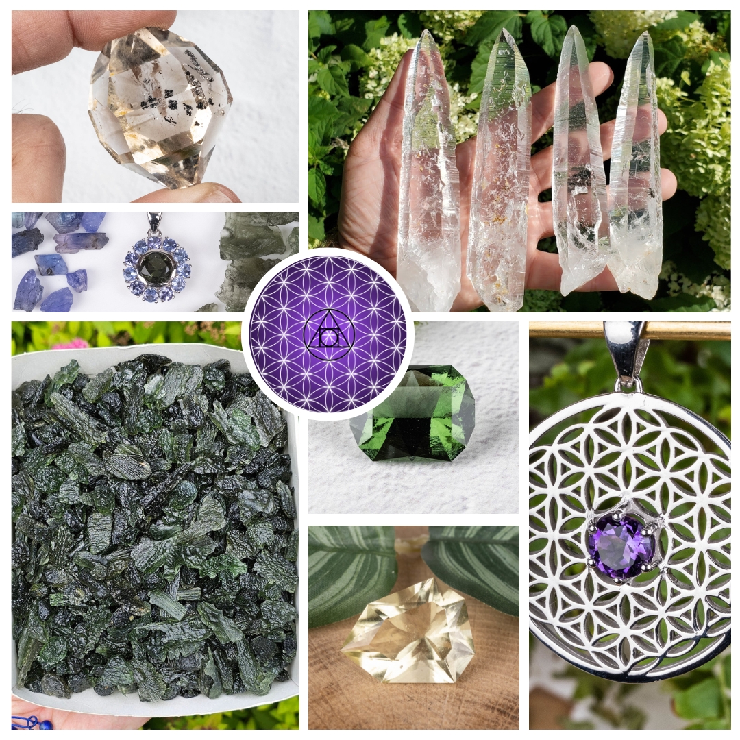 The Restock Begins
Celebrating 20 Years of Moldavite, Crystals &amp; Jewelry
innervisioncrystals.net