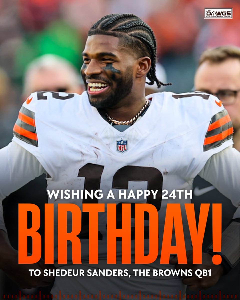 The Dawgs - A Cleveland Browns Podcast tweet media