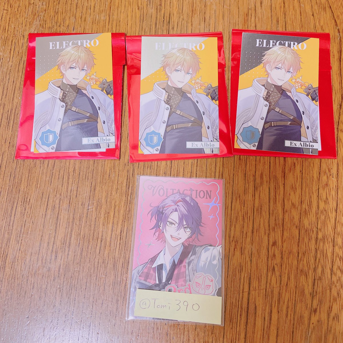 とみ@お声がけ垢 tweet media