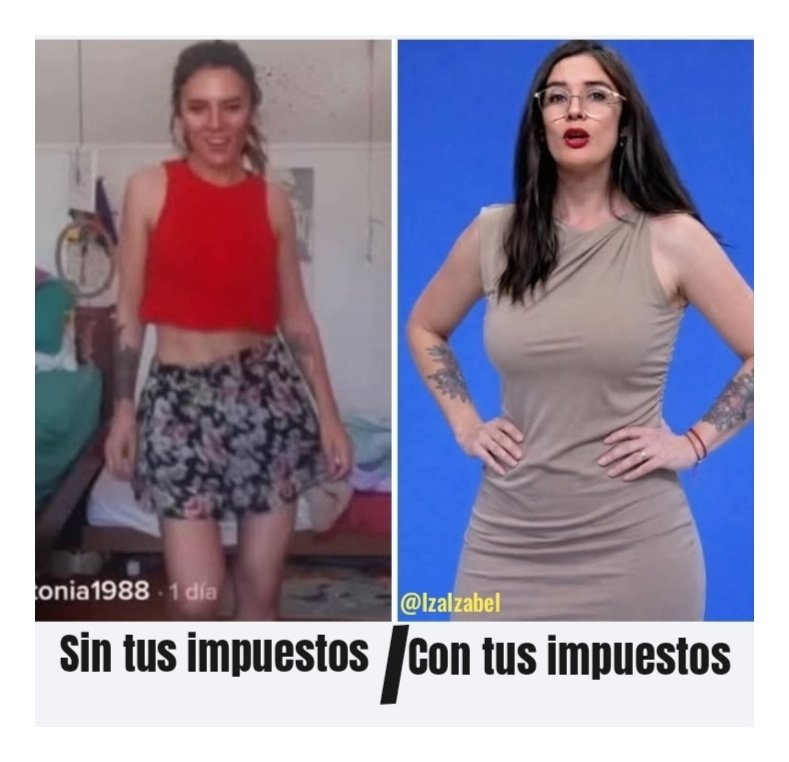 Dejen de cosificar a Camila Vallejo