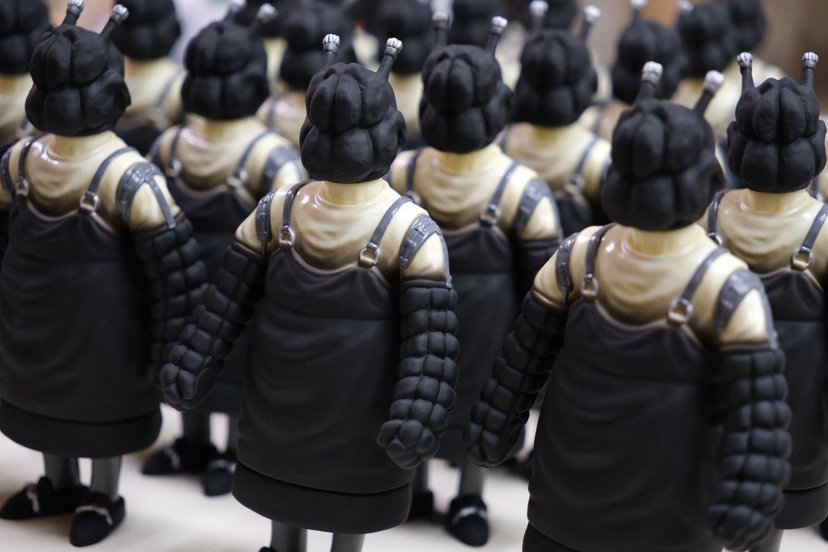 ソフビ屋のエンビー (@sofviemby) / Posts / X