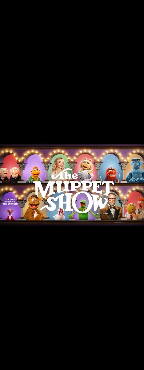 offthemarket's tweet image. #muppetshow is terug dus kijken  *drukt play*