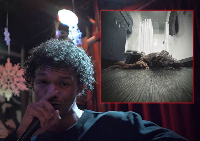 Jamsphere's tweet photo. THRY delivers a fearless portrait of artistic struggle and absence in the powerful new track โRelapse.โ A raw look at what it takes to chase a dream. ๐ถ๐#THRY #Relapse #HipHop #Rap #Alternative - https://t.co/mOVUSm3S2o https://t.co/bI27GSA0YJ