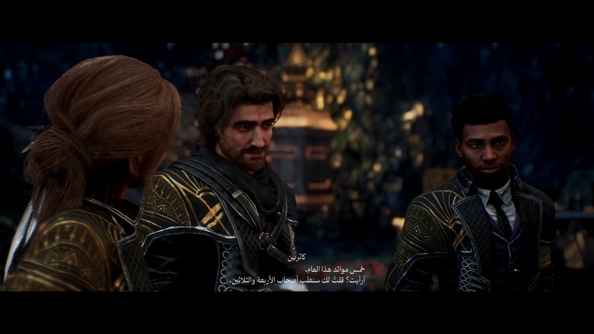 الحلم المتجدد للتعريب ✨ tweet media