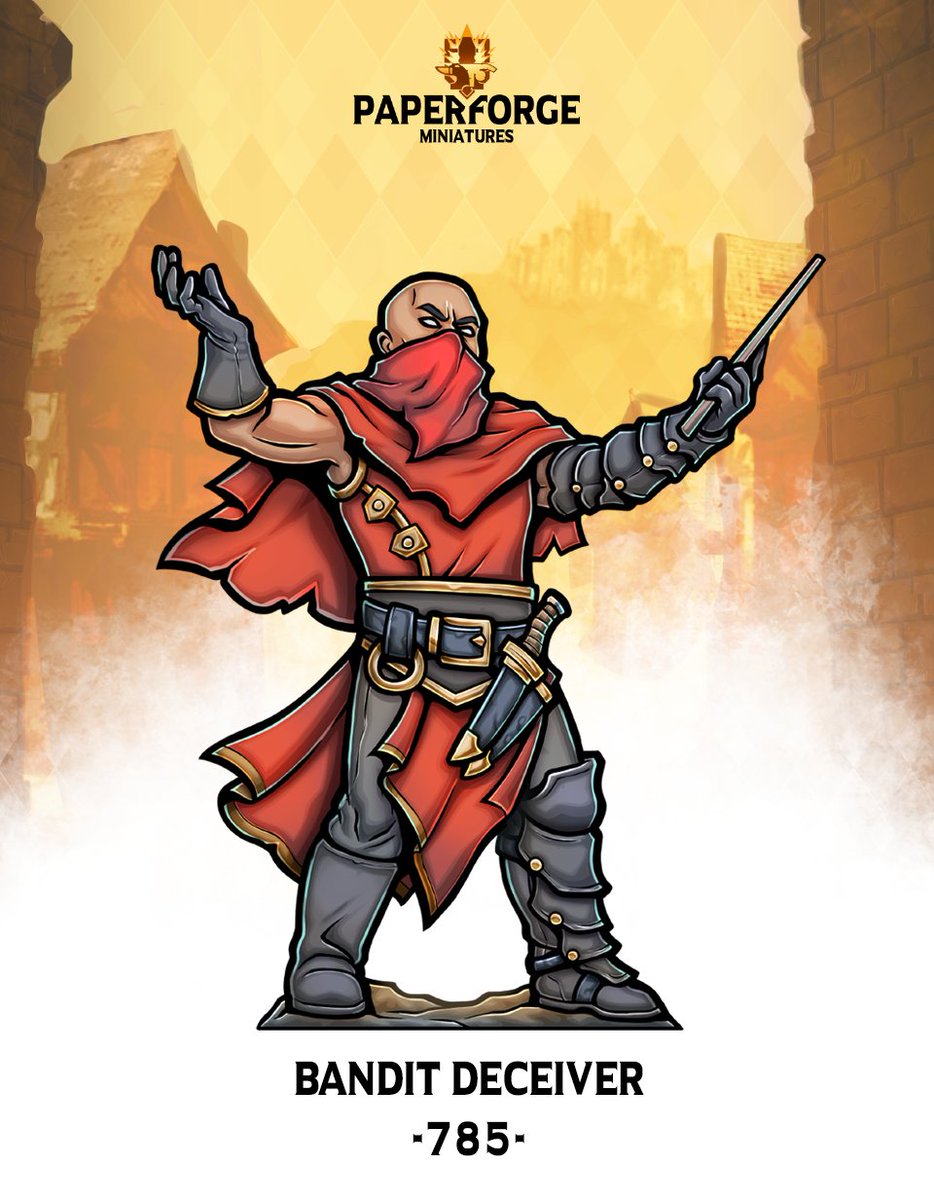 PaperForge tweet media