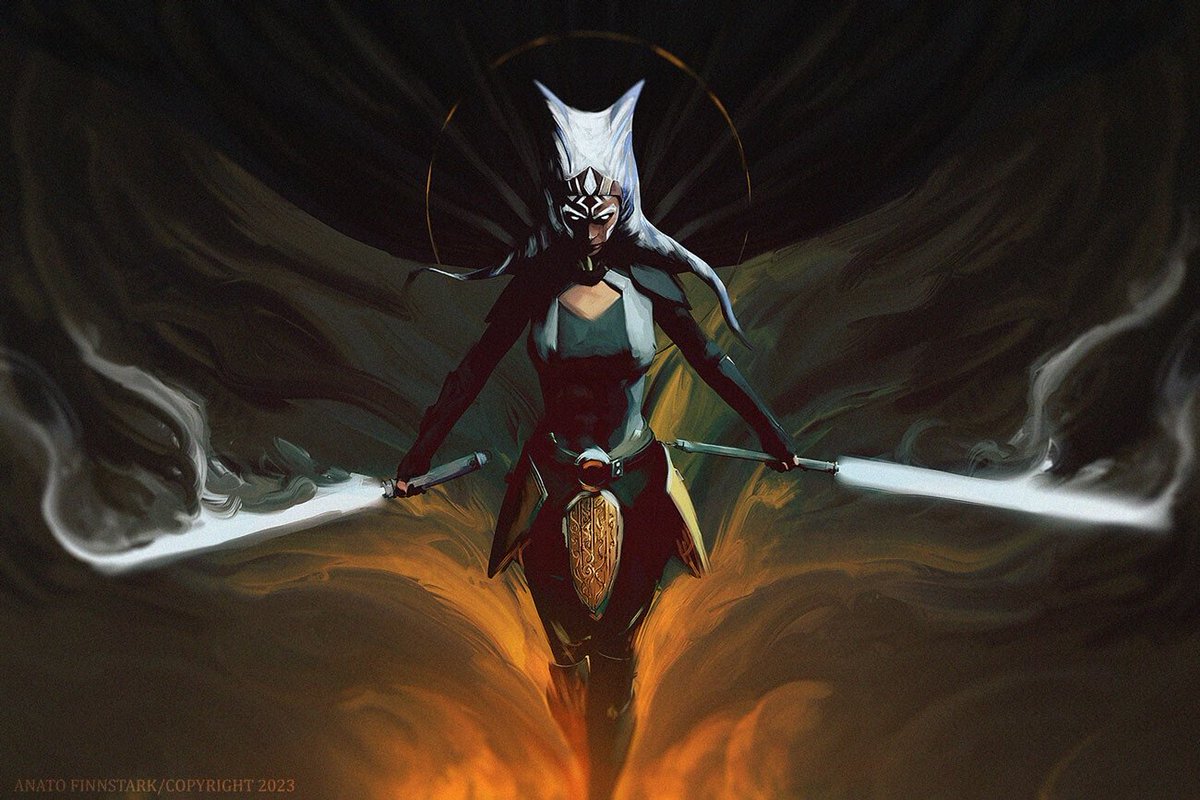 Ahsoka 
UHD file on ptreon