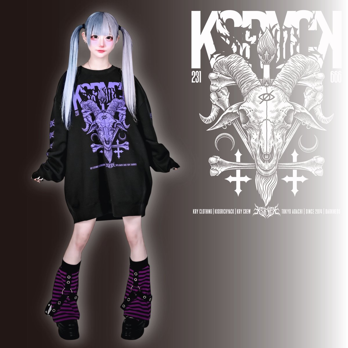 KRYclothing (@KRY_official_) / Posts / X