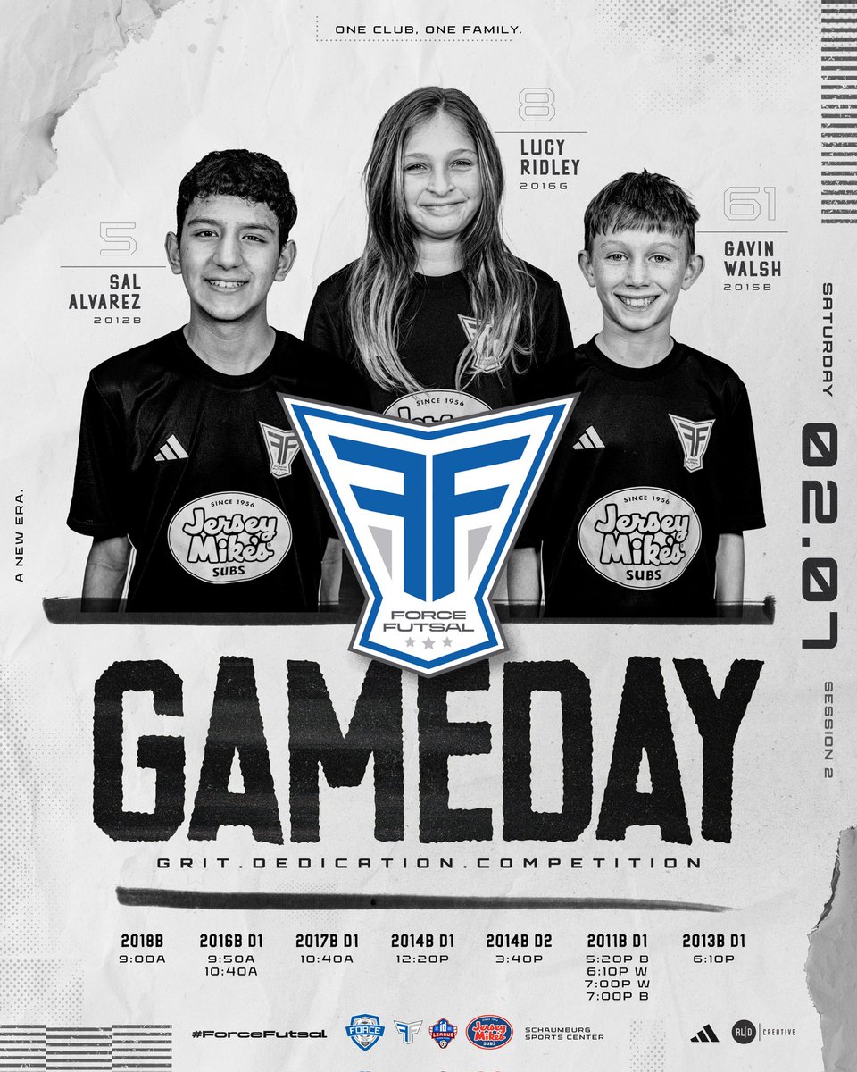 Force FC tweet media