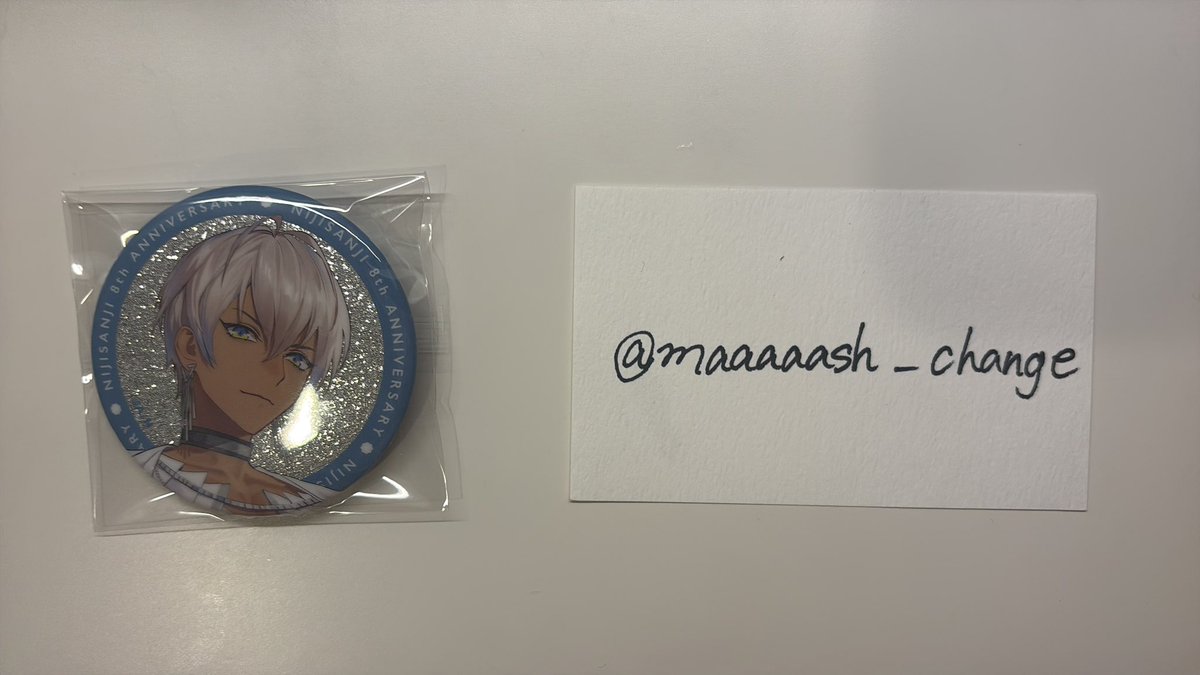 ましゅ@プロカ有 tweet media