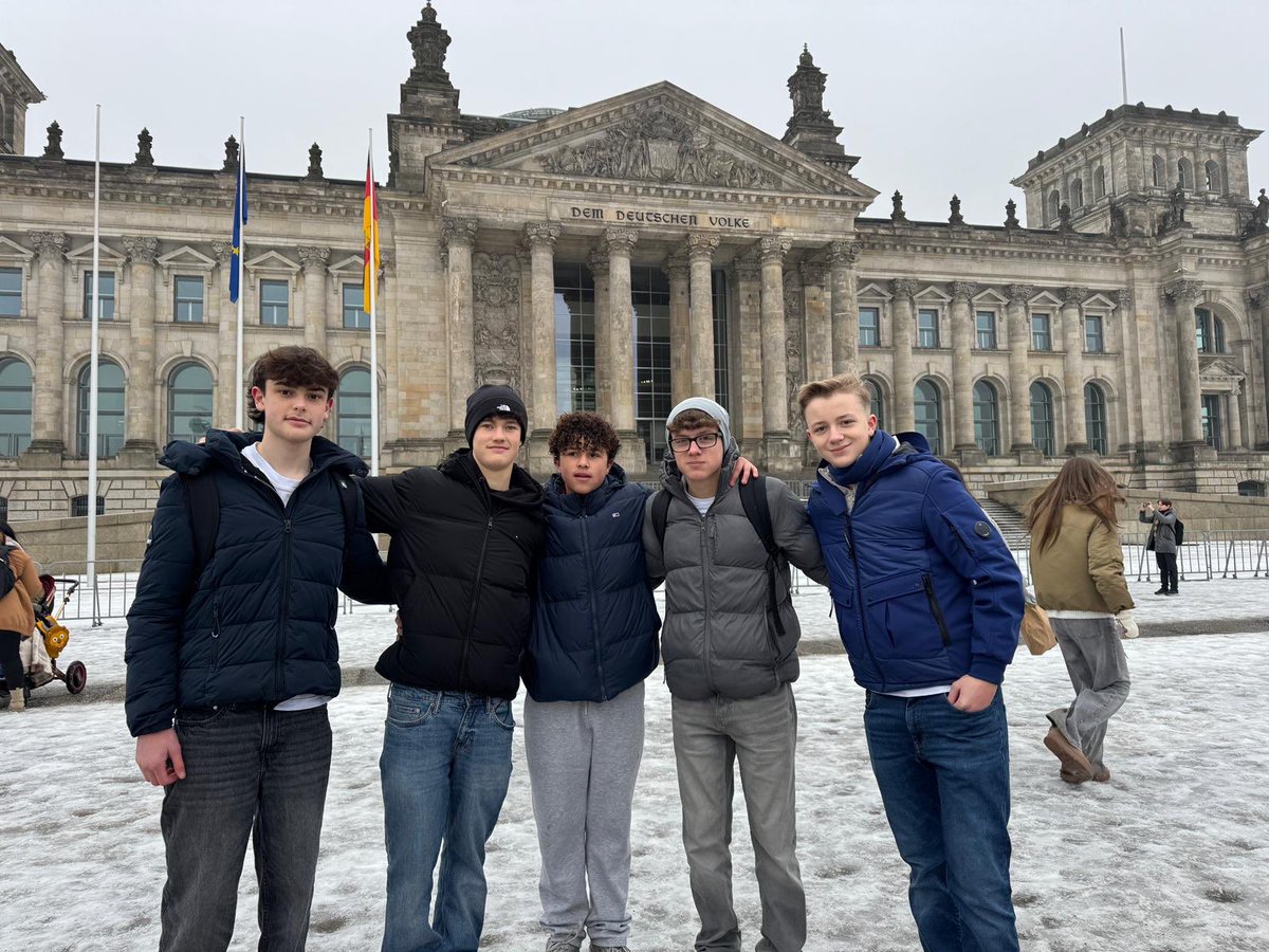 Portchester Community School tweet media