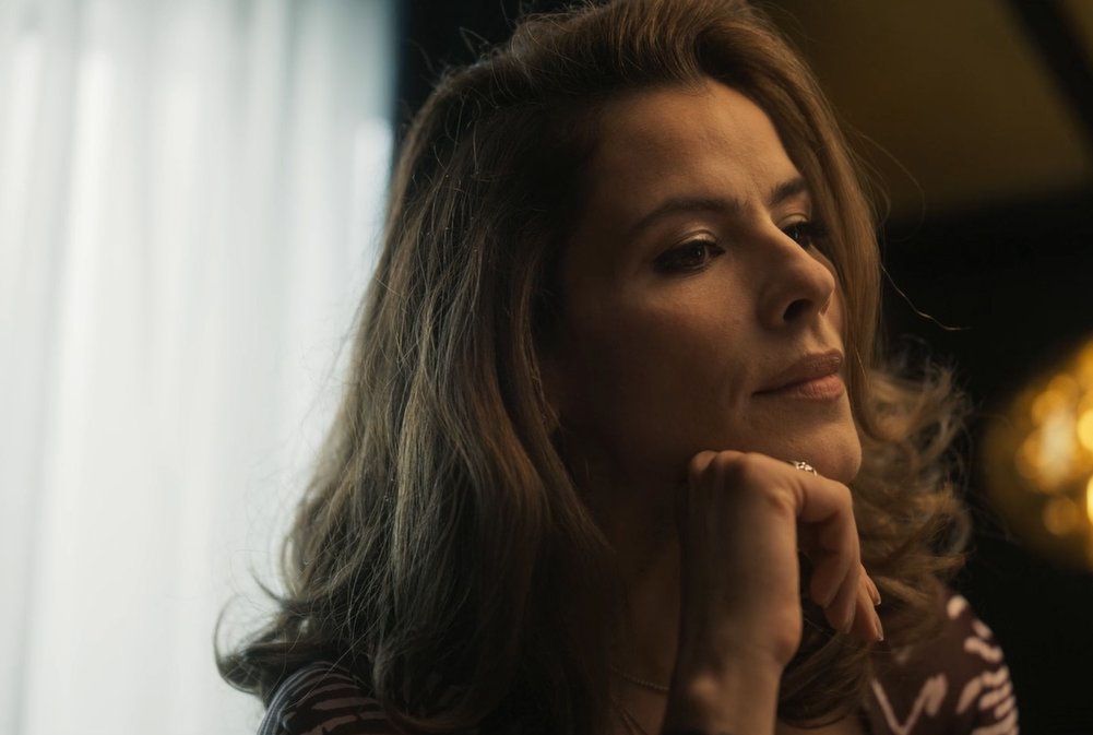 PasdeGavilanes's tweet photo. #PasiónDeGavilanes2 #PDG24 Rosario le confiesa a Muriel que no cree que sintiera nada por Franco si él reapareciera en su vida. https://t.co/cyxPqPEPDE