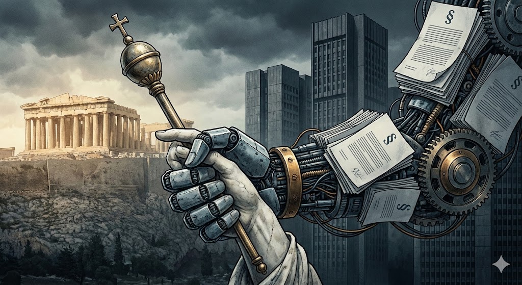 Demokratie - Eine semantische Illusion open.substack.com/pub/libertaere…?