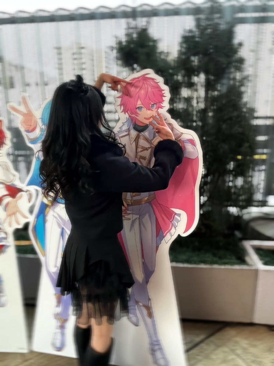 さとみくん へ~📨🩷 #すとふぇす2026