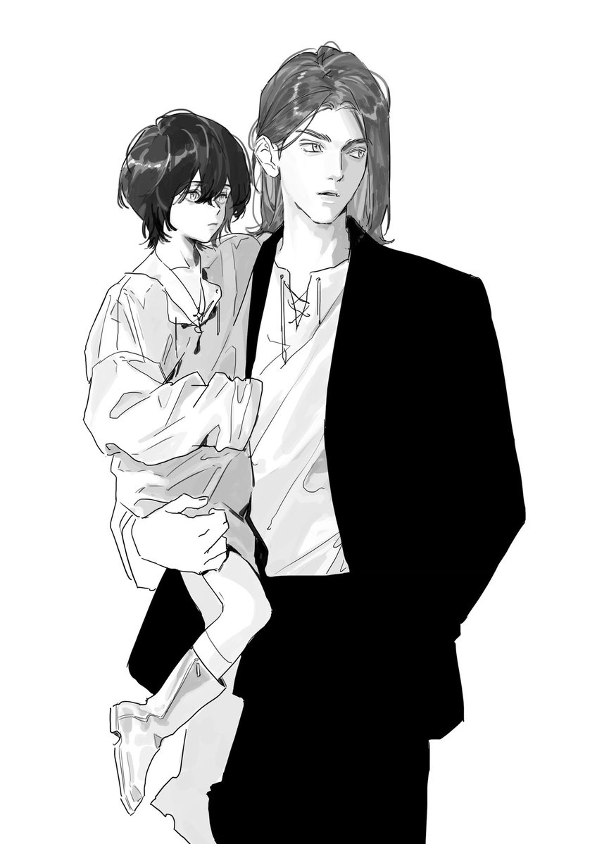 🗝️☕️
画照片。