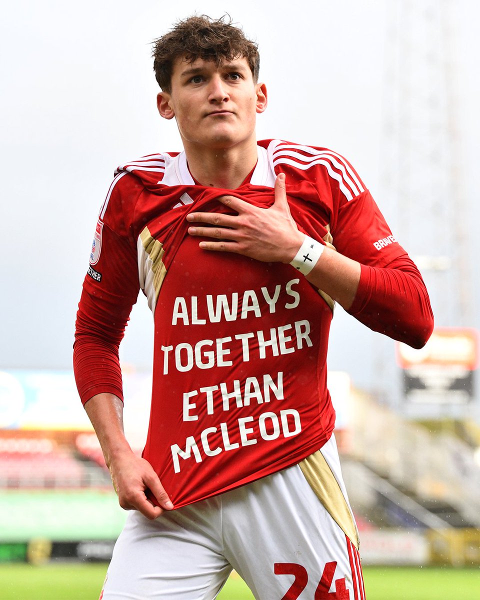 Swindon Town Football Club tweet media