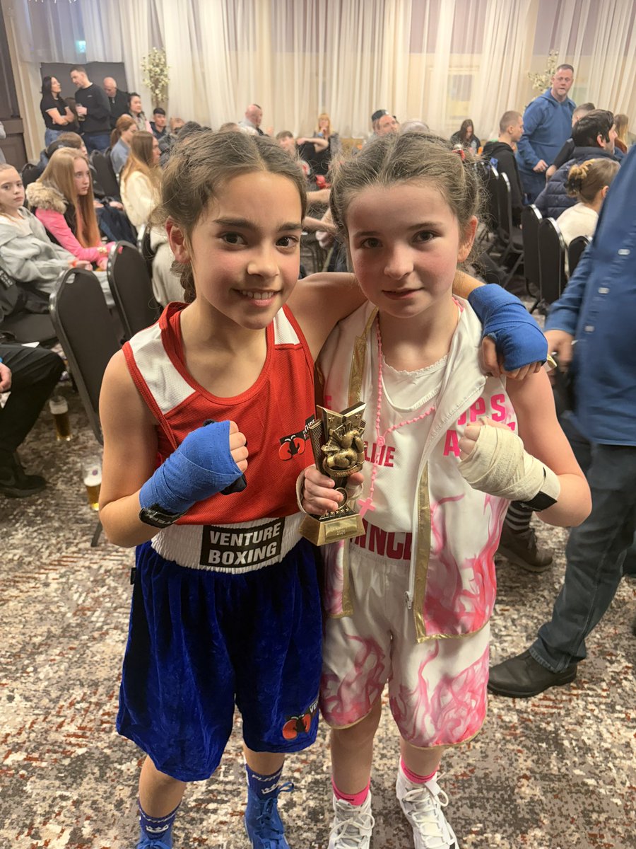 A Cracking Debut For Amarah Neermul Today Losing On Points But A Gritty Performance &amp; Great Experience For Next Week’s Box Cup.. Well Done Amarah #TEAMVENTURE 🥊