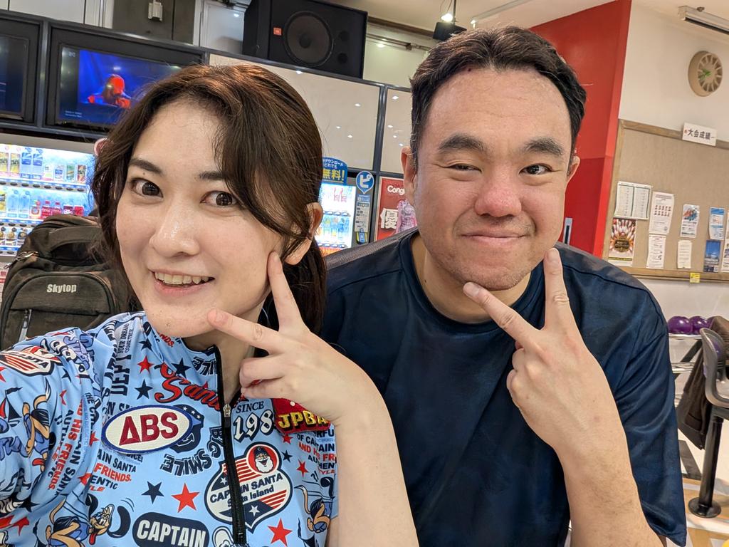 リュウ8@4/8㈬竹永竜星プロチャレンジ(ラウンドワン吉祥寺店) tweet media