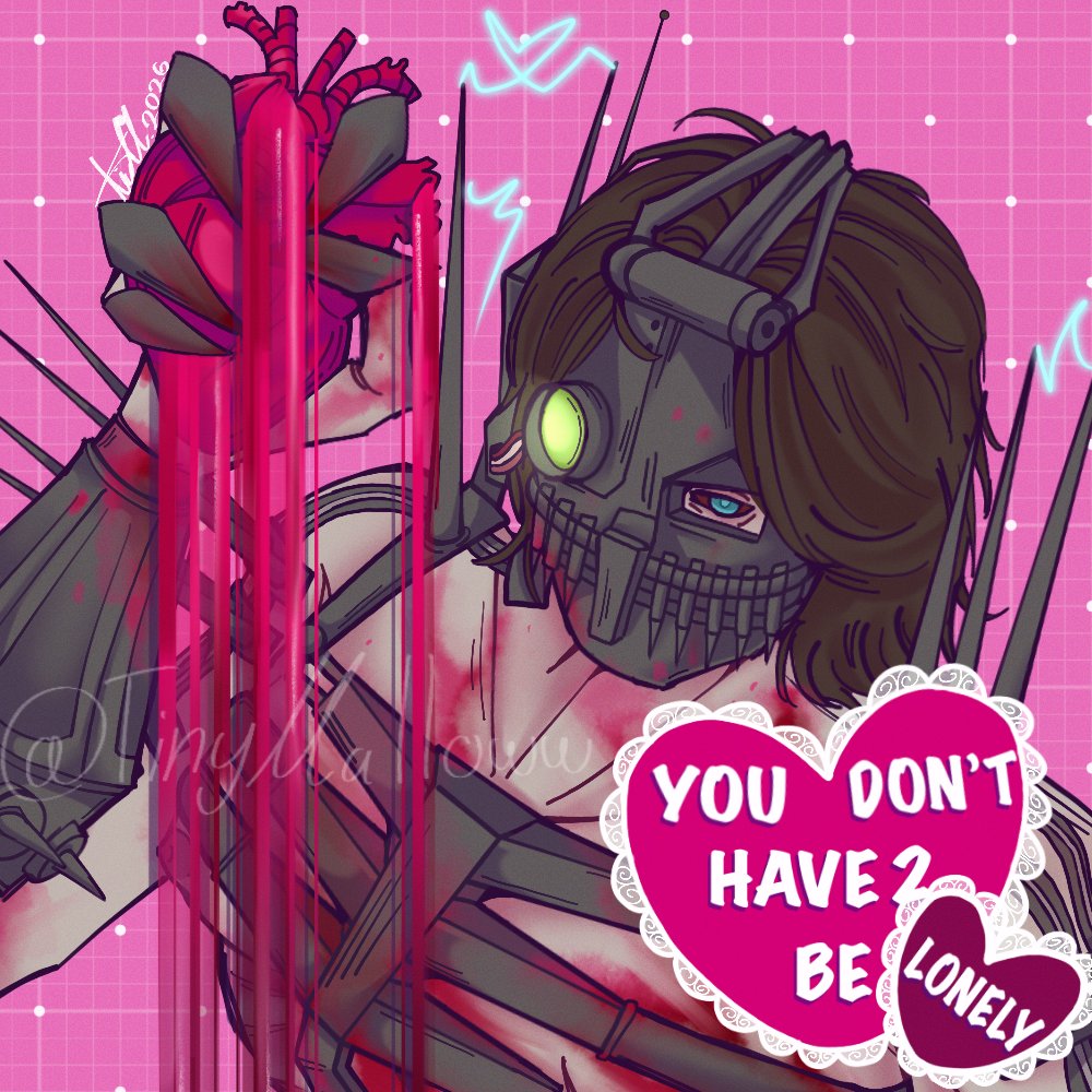 Love, Miss Lonely Heart ❤️

 #outlast #theoutlasttrials #outlasttrials