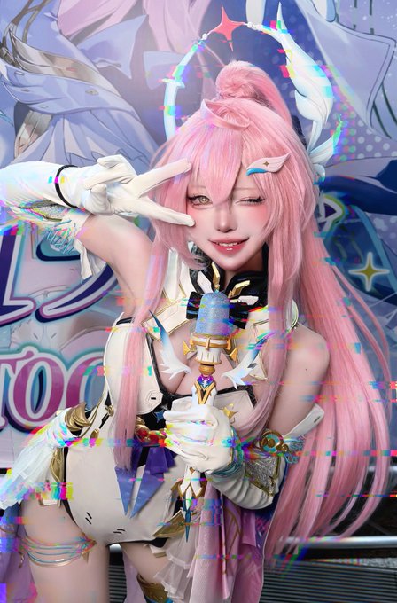 Twitterのコスプレ画像27