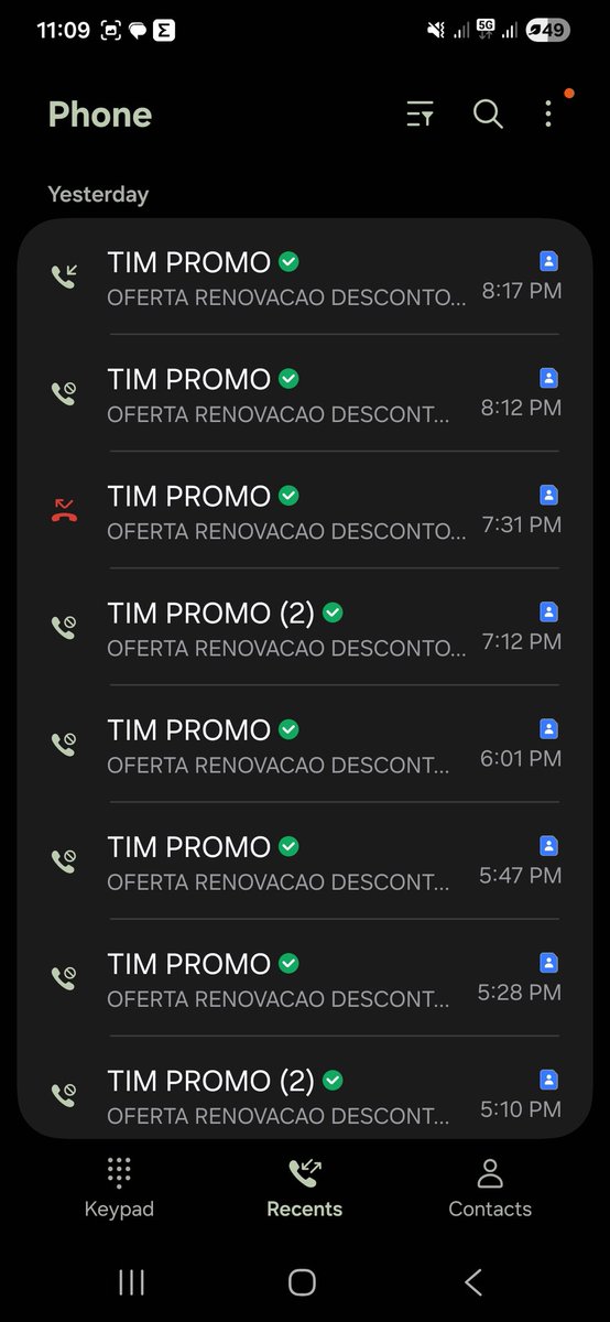 _denavio's tweet photo. É assim que vocês lidam com cliente que cansou de vocês?
@TIMBrasil https://t.co/CHpXr0a13d