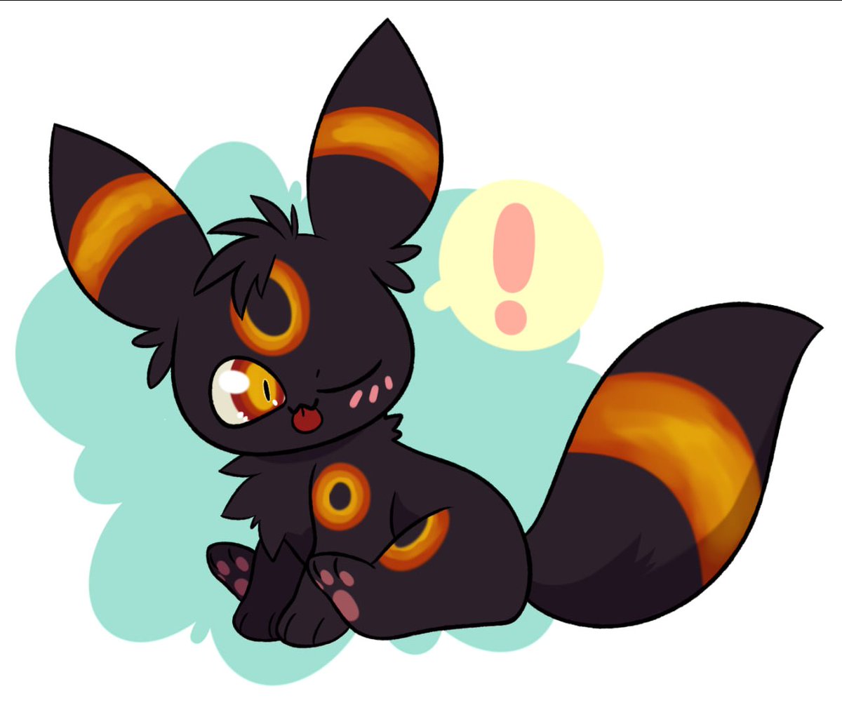 happy umbreon day give some love to all the bre's <3 pic by <a href="/Iguwarf/">Igu</a>