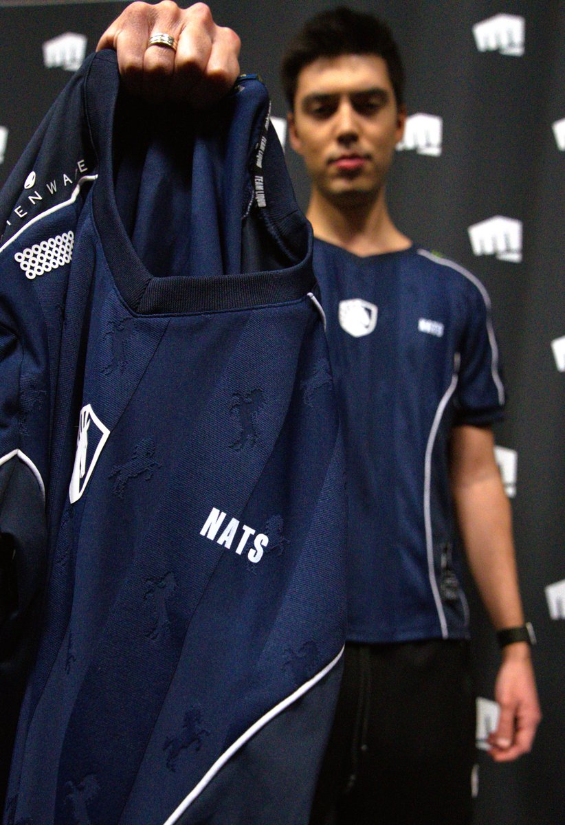 Want a SIGNED nAts jersey? You’re in luck 💙
We’re giving one away!

To enter:
→ Like this post
→ Retweet
→ Follow us (so we can DM you)

✨Bonus: reply with a screenshot or clip of your TL Classic!

Winner chosen at random. Giveaway ends February 12. Open to 18+ Worldwide.