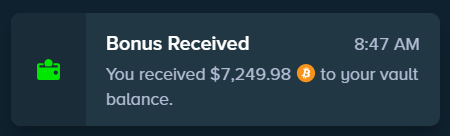 I Just won 7k on the Eddie stream LFG ! 🎉
W <a href="/Stake/">Stake.com</a>  
W <a href="/kick/">KICK</a> 
W <a href="/StakeMikey/">Mikey</a>  <a href="/StakeEddie/">Eddie</a> 
W <a href="/CreativeCityWin/">CreativeCity</a> 
 $50 giveaway $10 X 5
✅Like  
🔁Repost  
💥Follow on Kick (link in bio)