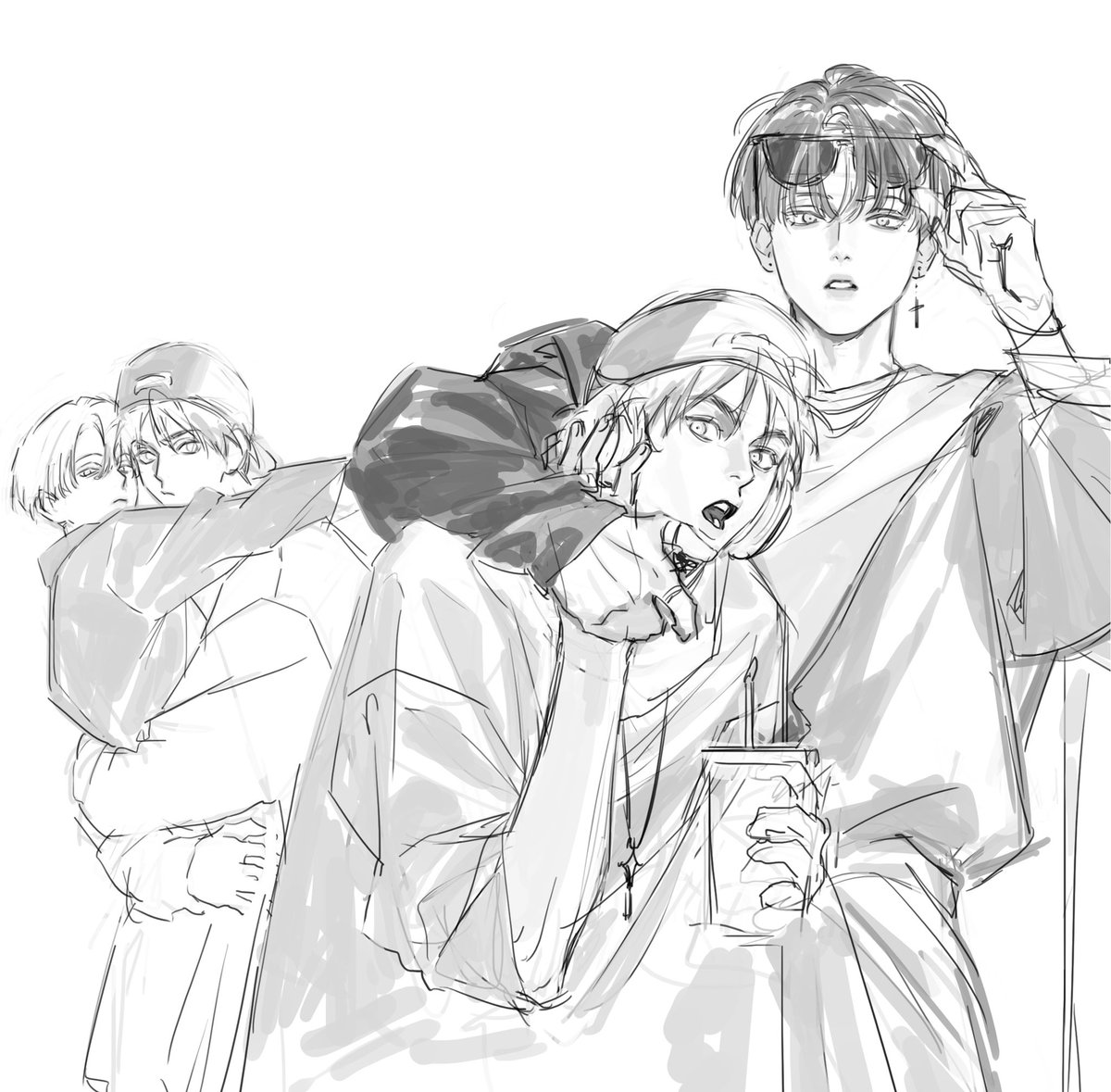 千川 晓 tweet media
