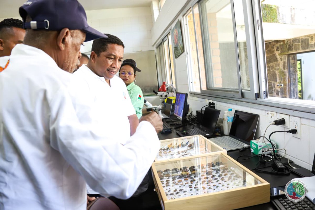 Centre ValBio tweet media