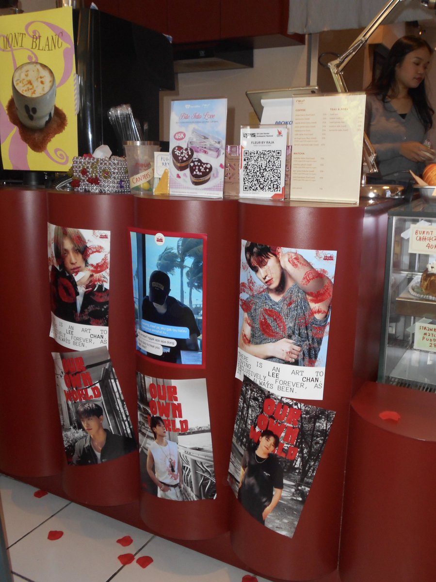 studio__maison's tweet photo. 💌 [THREAD] POST-EVENT RECAP:
OUR OWN WORLD

Here’s a little recap of your date in Our Own World! Thank you for spending the day with us.

#Maison112
#OurOwnWorld 🦦🌹 https://t.co/n22KzrmmFH