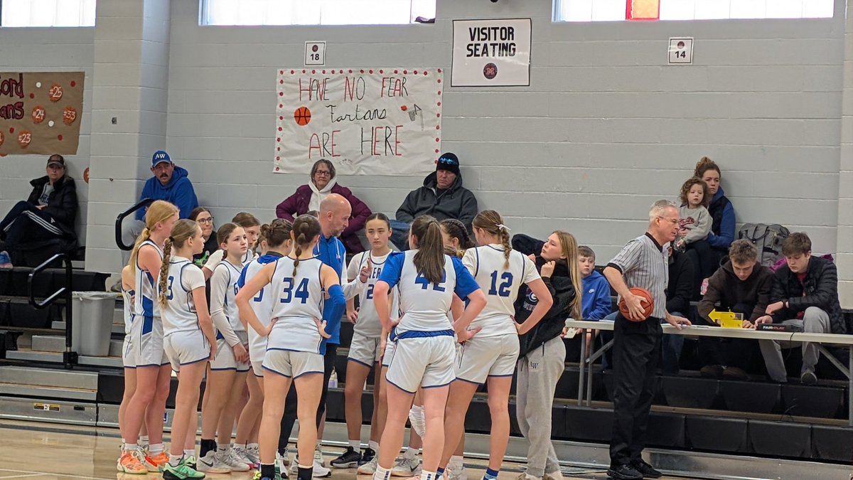 A. W. Junior High tweet media