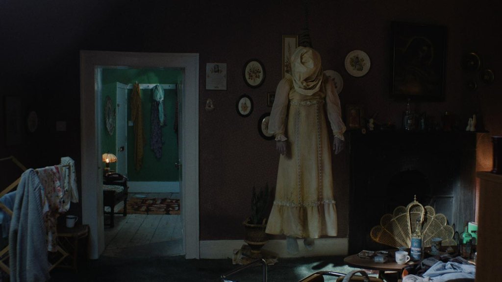 『フレワカ』観ました。
ケルト神話を下敷きに、トラウマを抱えた女性の“結婚への恐怖”を描く意欲作。
ただ恐怖演出は思わせぶり止まりで物足りず、ケルト神話的な異形のビジュアルはいいが出番が少ない。で少し残念😢