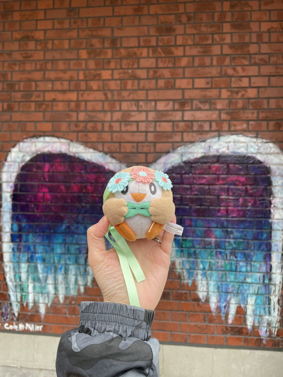 まきもっこ💛🧡💚 tweet media