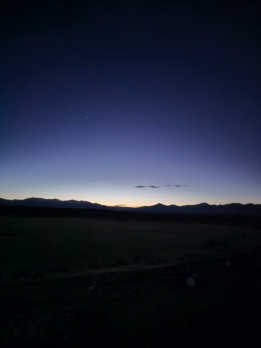 Good Morning from the Edge