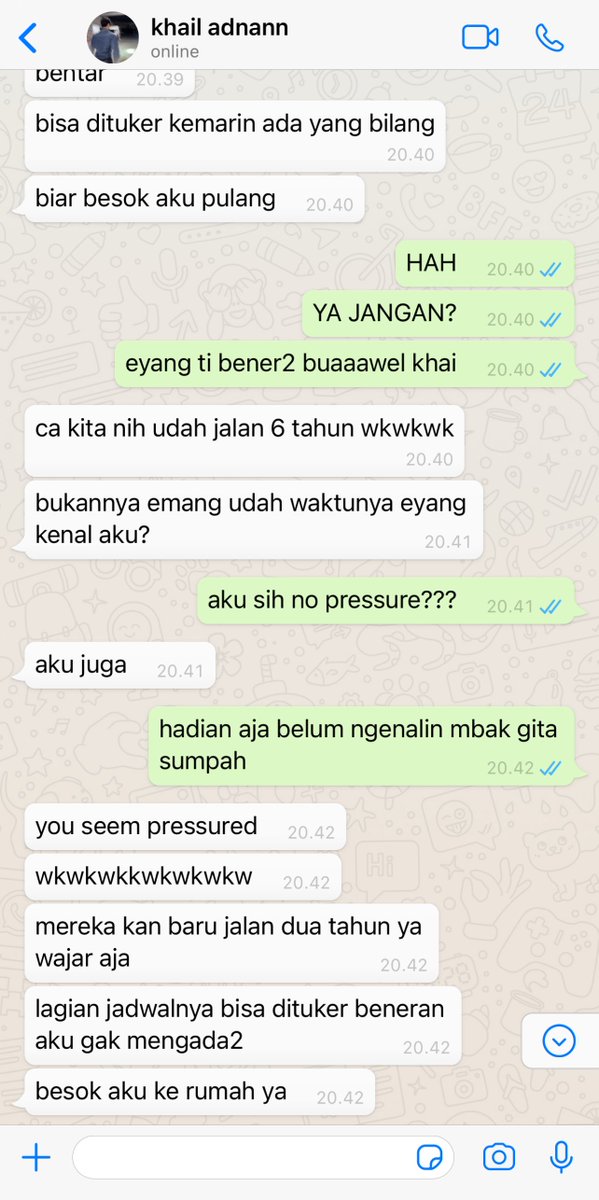 sukkiech's tweet photo. pacaran lima tahun udh harus ketemu eyang ya rupanya... https://t.co/VJb75Sps9y