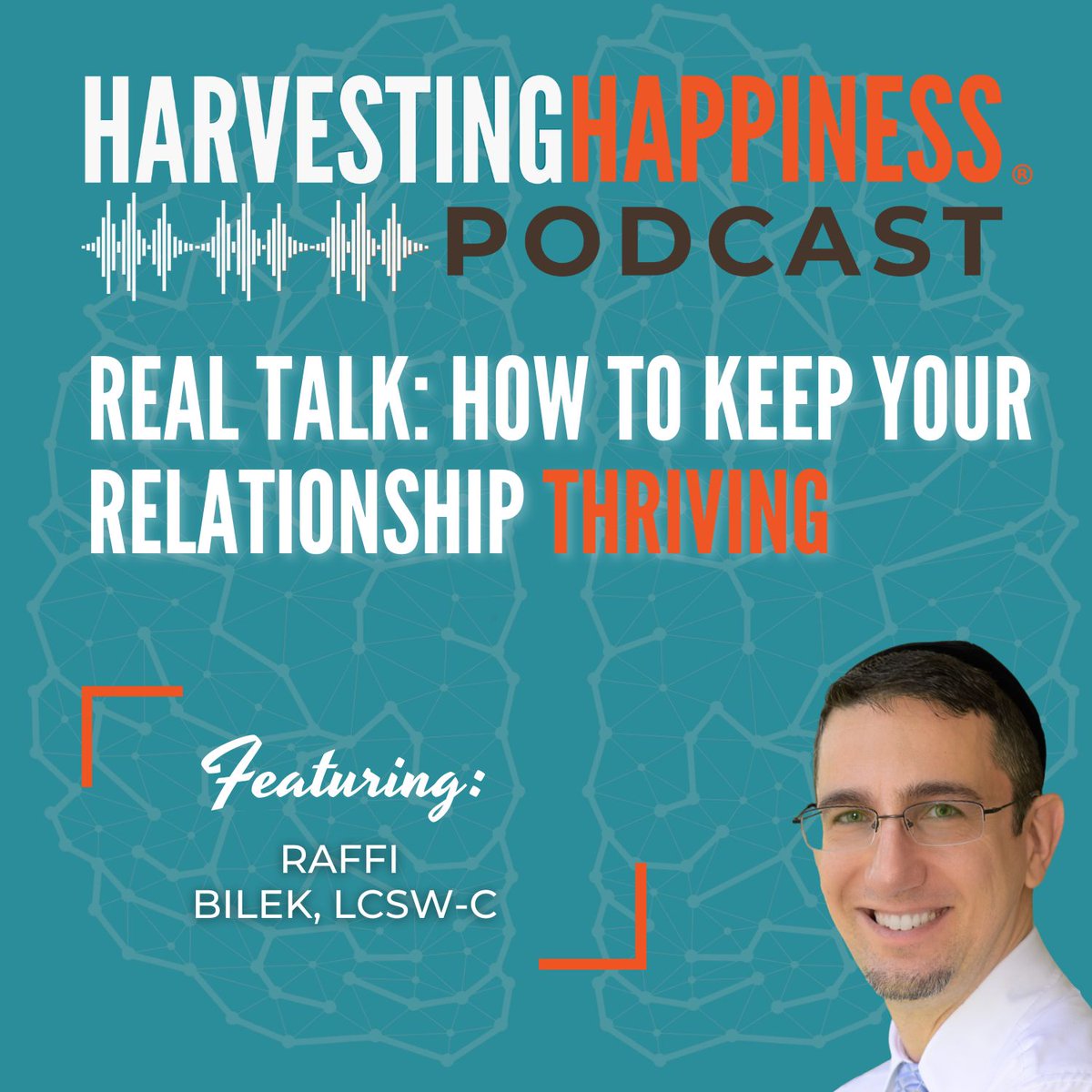 New podcast episode available NOW. 💡 📻 🔊

🧡 Real Talk: How to Keep Your Relationship Thriving with Raffi Bilek, LCSW-C.

Available on most popular streaming platforms now: open.spotify.com/episode/5rzhMg… 🧠

#society #culture #psychology #relationships #realtalk #podcasts #spotify