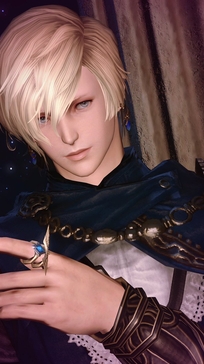 riliasc's tweet photo. and there was starlight in your eyes 

#FFXIV #FF14 #FF14SS #FFXIVScreenshots #GPOSERS #gpose #ffxivgpose https://t.co/6sV0RTJ8Fw