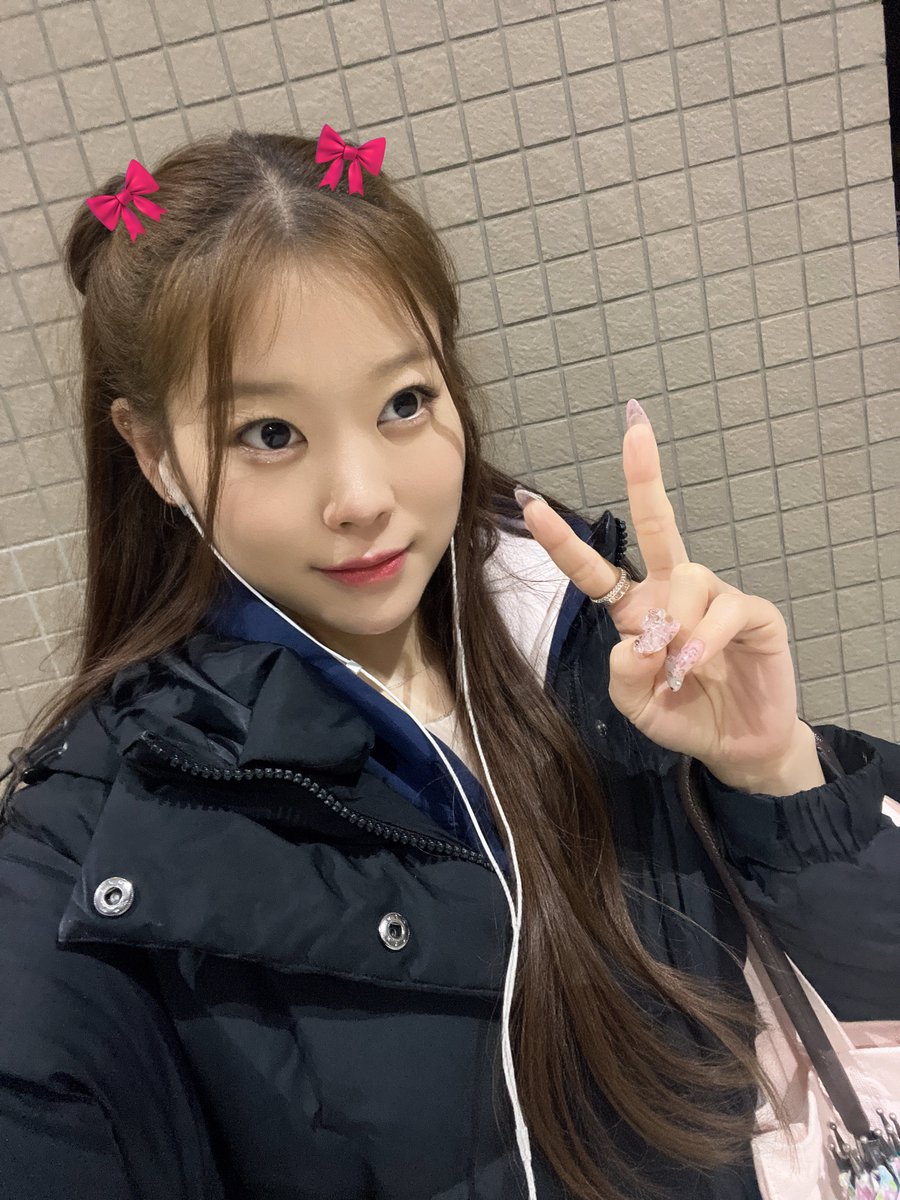 中山すず┆ SUZU (BABYBEARD) tweet media