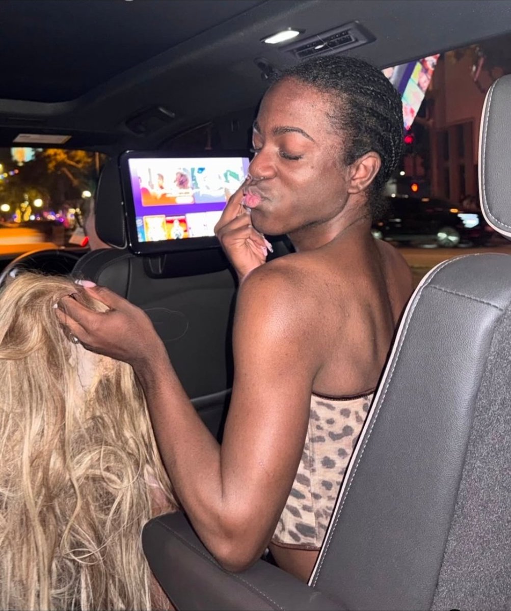 Baddie TEA tweet media