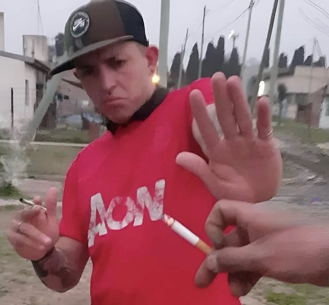 No gracias….. no fumo