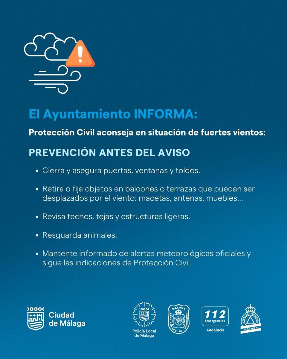 Ciudad de Málaga tweet media