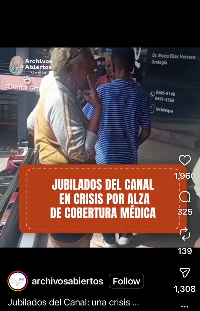 CANAL RETIREES IN CRISIS DUE TO INCREASE IN MEDICAL COVERAGE