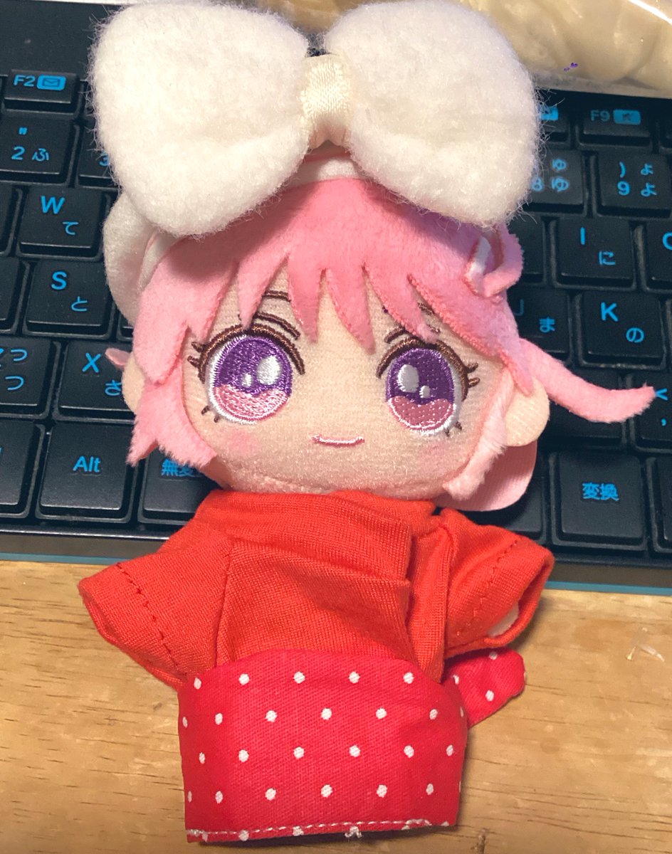 falcoridesagain's tweet image. とりあえず素材はゲットしてきたので、またちまちま作業します。

#前橋ウィッチーズ 
#いちご推しまえばし