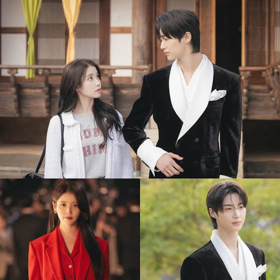 sunobsession's tweet image. Kalian sadar gak sih, perpaduan IU sama Byeon Woo-seok tuh bukan cuma soal akting, tapi visualnya udah kelas elit banget keras 'royal'. Gak kebayang chemistry Grand Prince sama pewaris kaya bakal se-meledak apa. Udah gak sabar pengen cepet-cepet rilis!

#IU #ByeonWooSeok…
