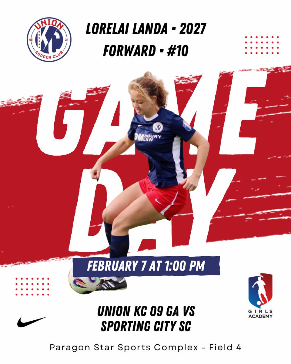 Lorelai Landa- F/ Striker/right & left foot-2027 tweet media